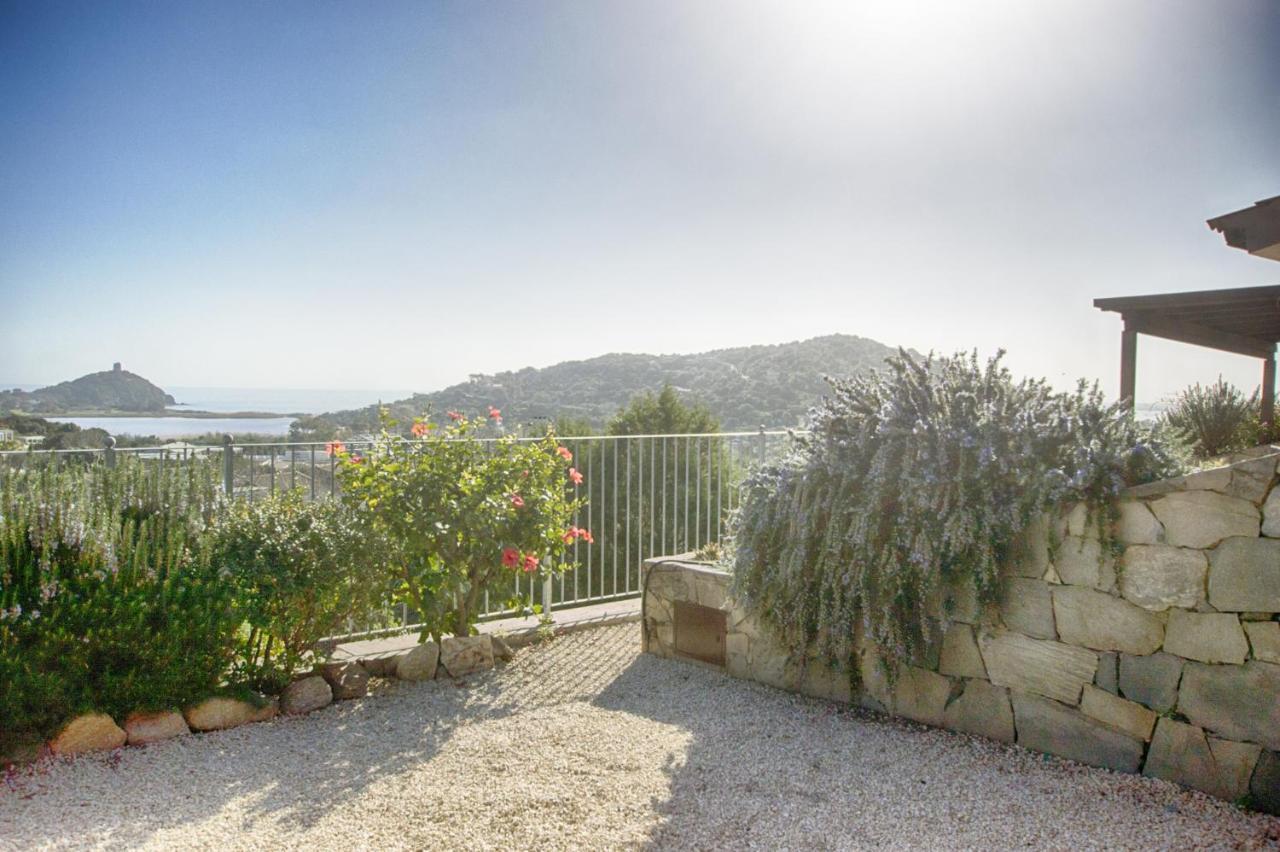 Sa Tiria Villa Chia Exterior photo
