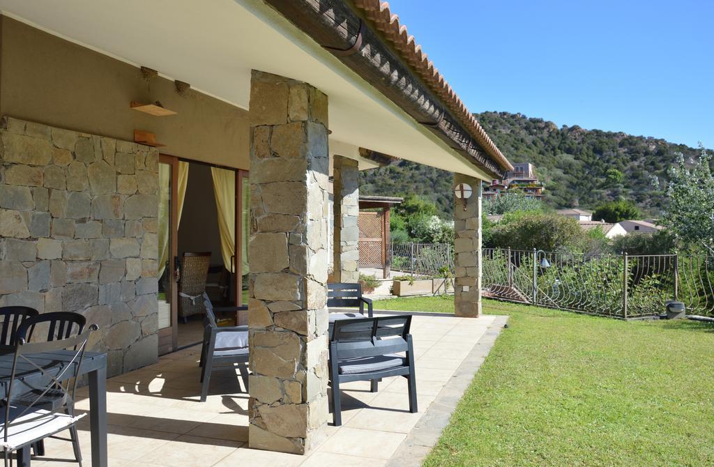 Sa Tiria Villa Chia Exterior photo
